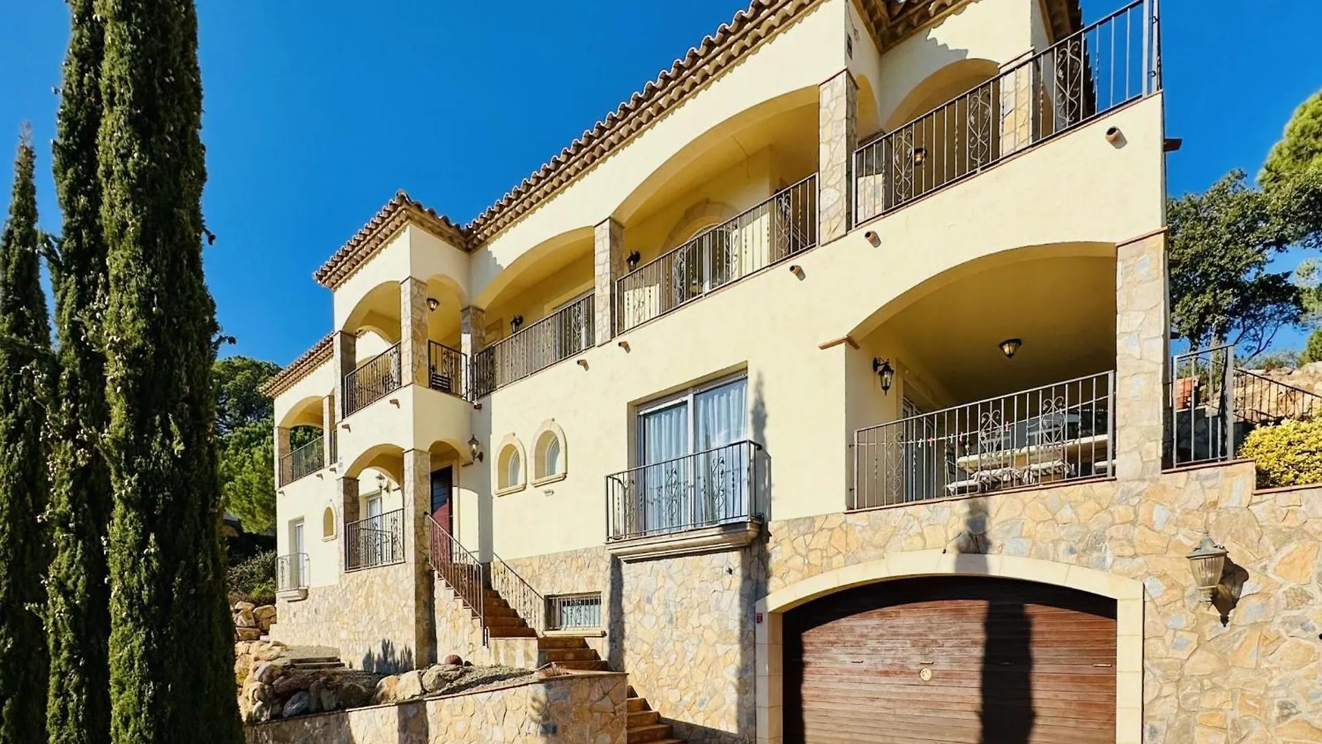 Σπίτι διακοπών Aurea Costabravasi Βίλα Sant Feliu de Guixols Ισπανία
