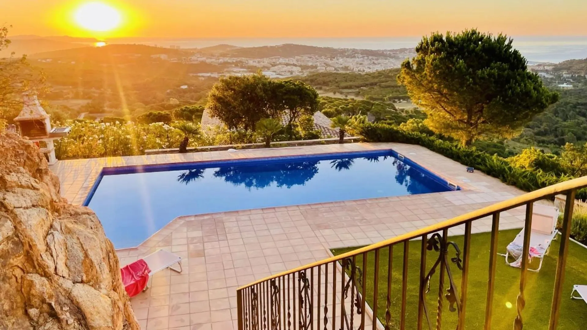 Σπίτι διακοπών Aurea Costabravasi Βίλα Sant Feliu de Guixols