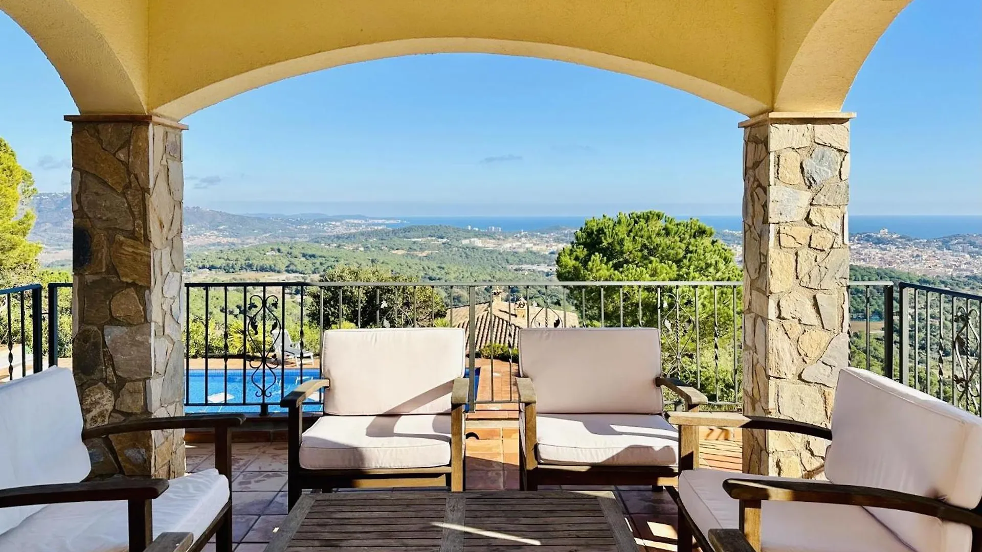 Σπίτι διακοπών Aurea Costabravasi Βίλα Sant Feliu de Guixols