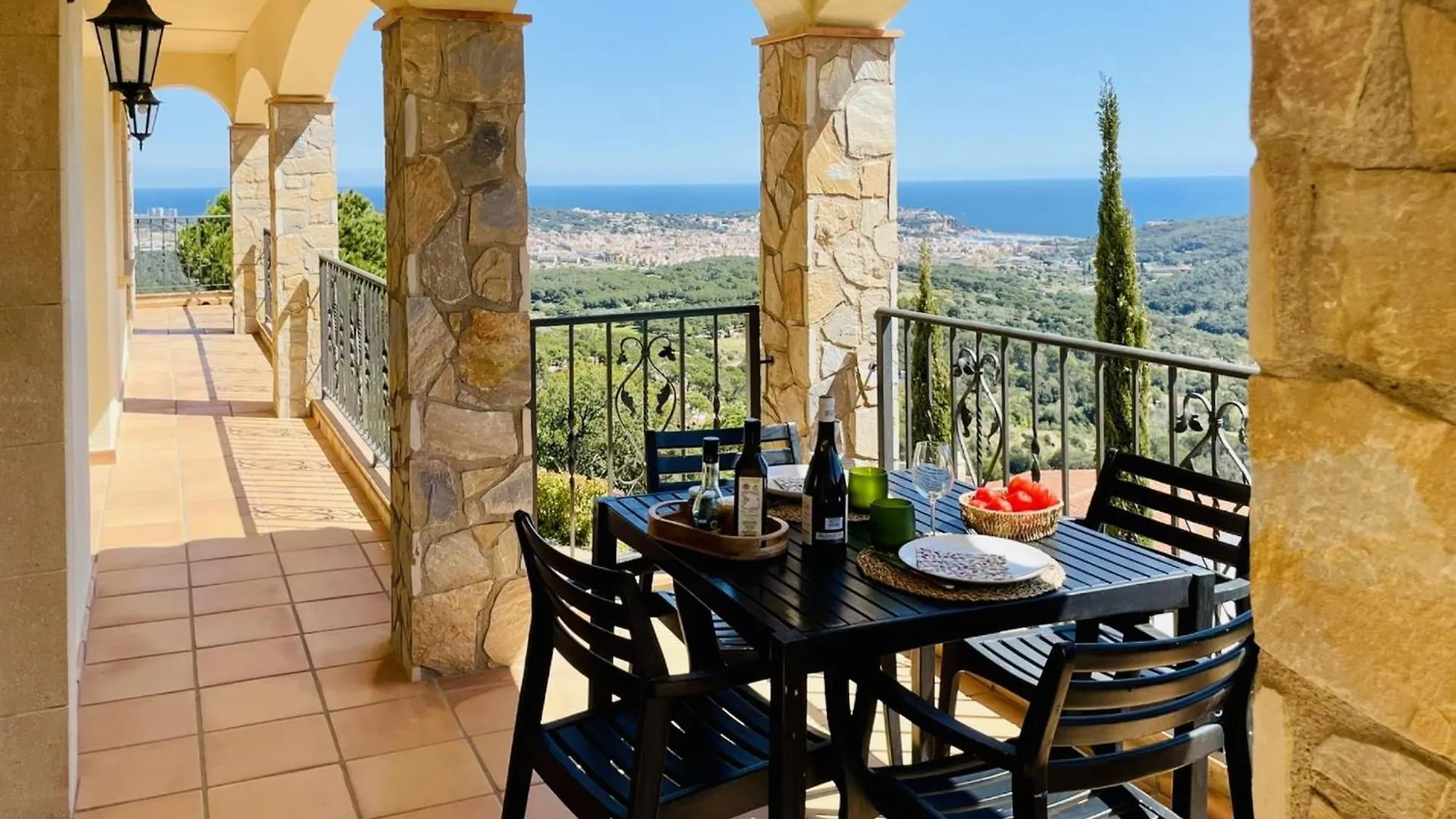 Σπίτι διακοπών Aurea Costabravasi Βίλα Sant Feliu de Guixols