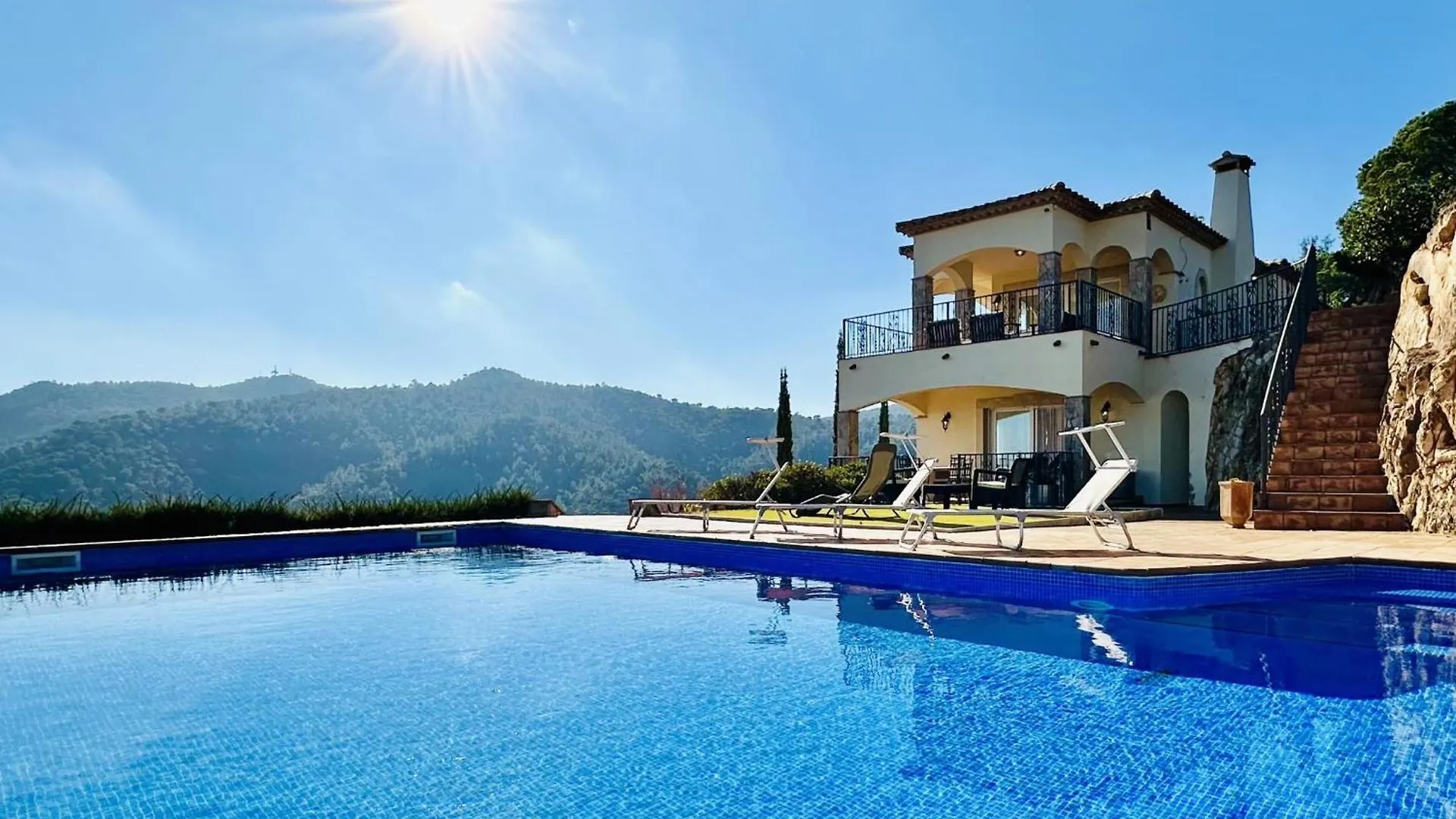 Aurea Costabravasi Βίλα Sant Feliu de Guixols
